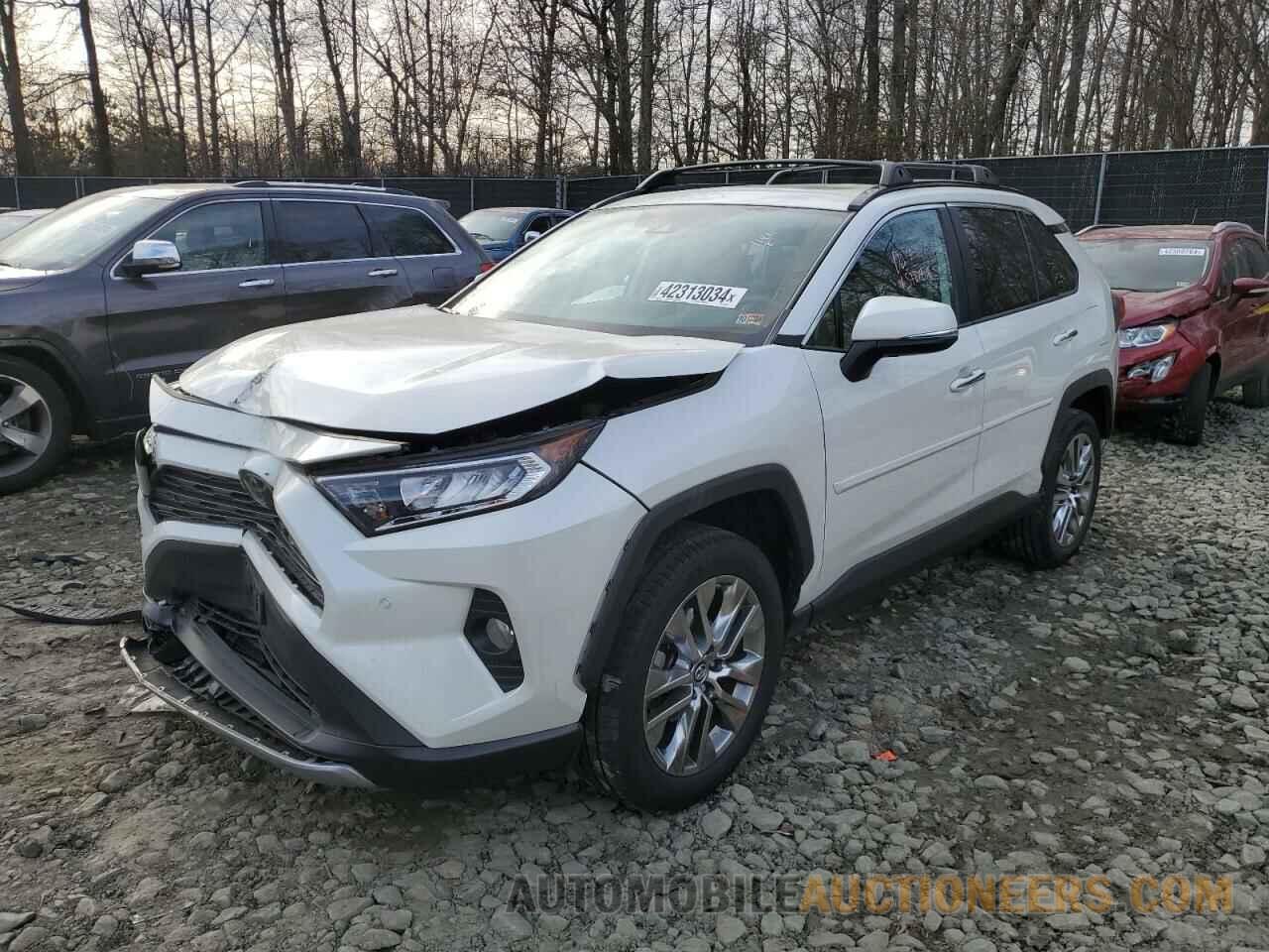 2T3N1RFV8KW077191 TOYOTA RAV4 2019