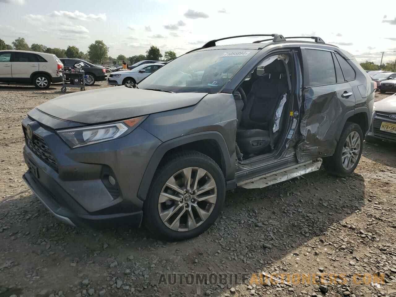 2T3N1RFV9KC045464 TOYOTA RAV4 2019