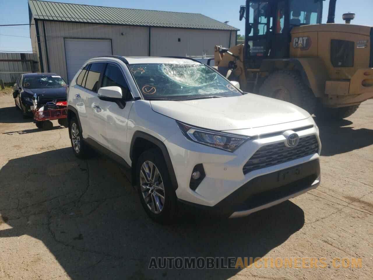 2T3N1RFV9KW061937 TOYOTA RAV4 2019