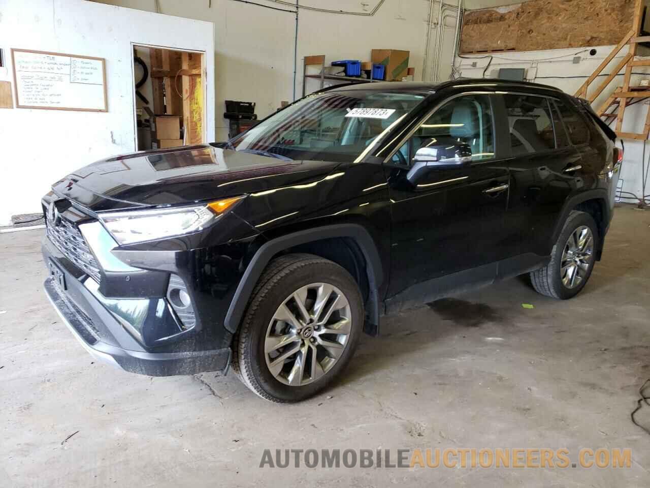 2T3N1RFV9KW062229 TOYOTA RAV4 2019