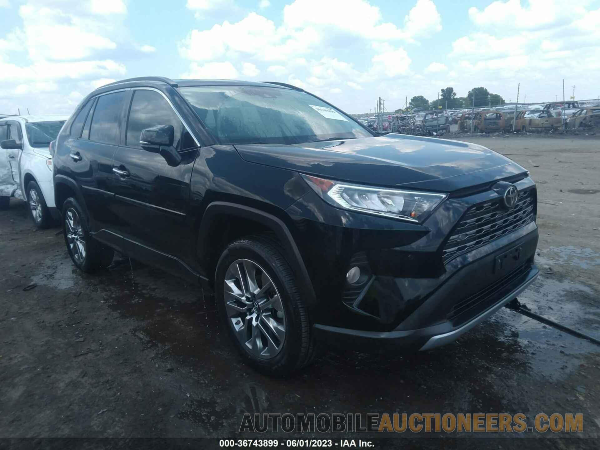 2T3N1RFV9KW078835 TOYOTA RAV4 2019