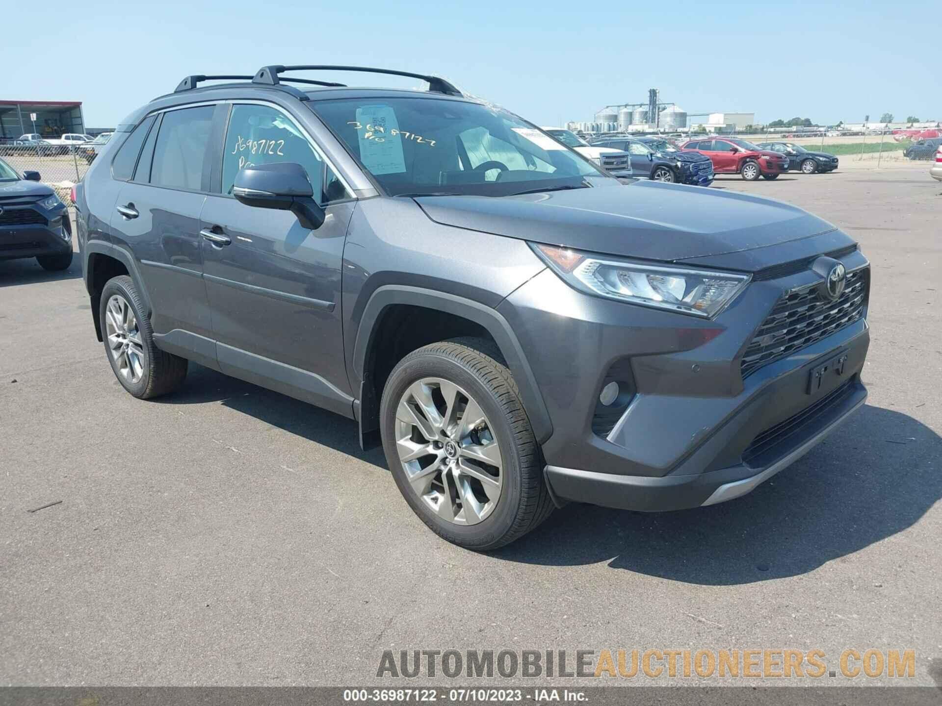 2T3N1RFV9MC229855 TOYOTA RAV4 2021