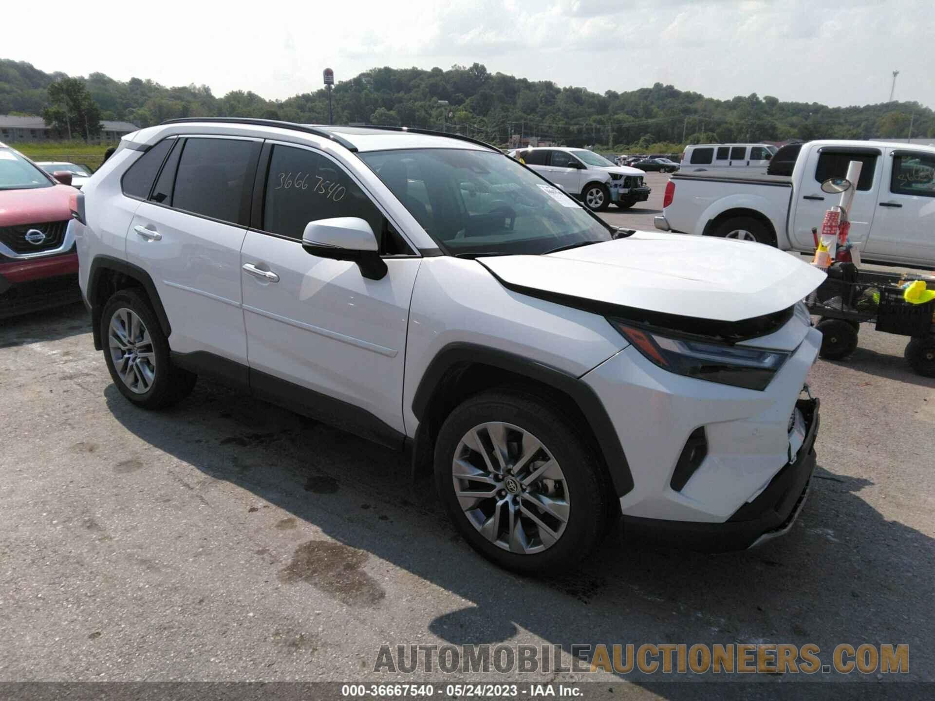 2T3N1RFV9PW338710 TOYOTA RAV4 2023