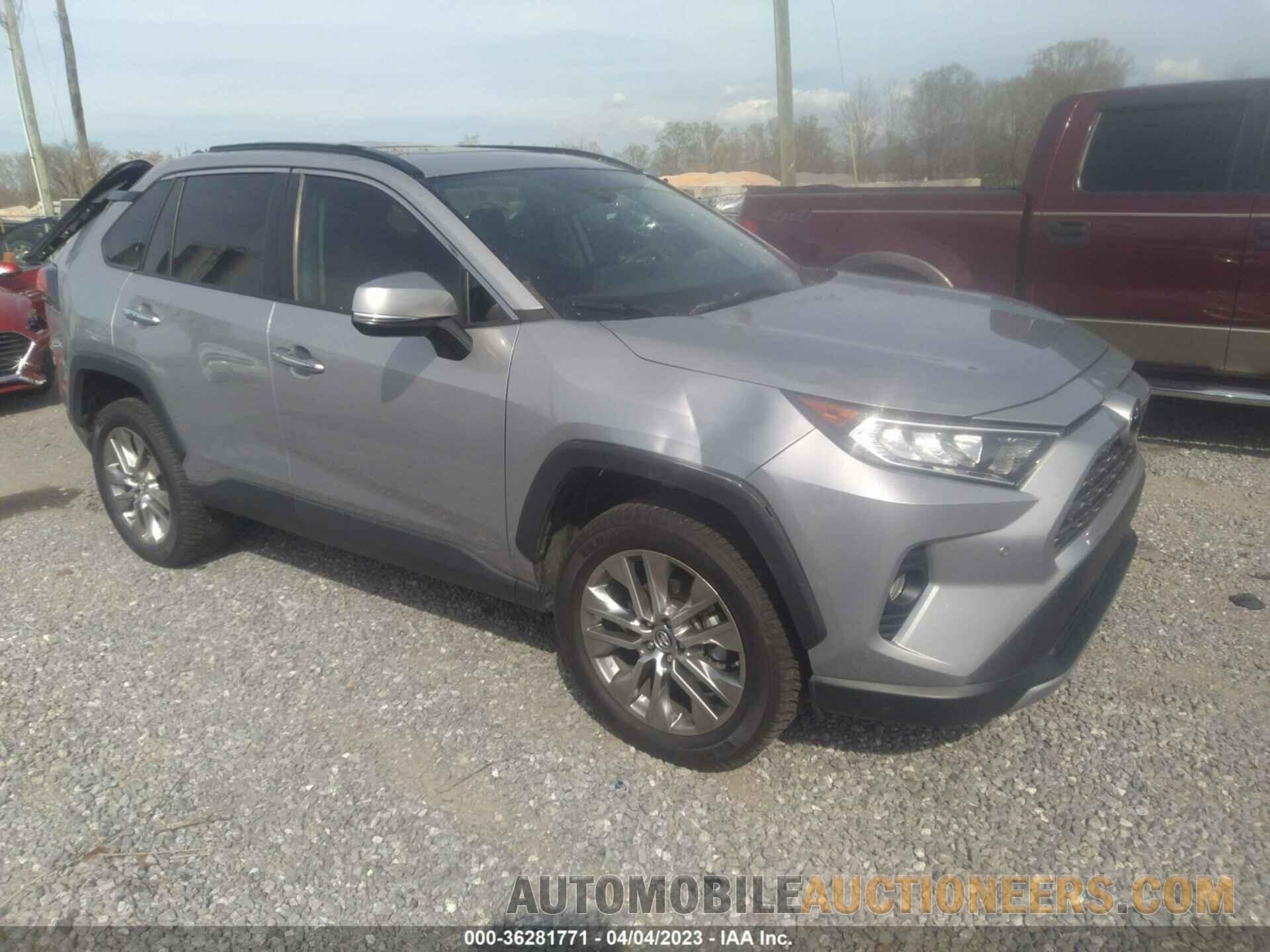 2T3N1RFVXKW044869 TOYOTA RAV4 2019