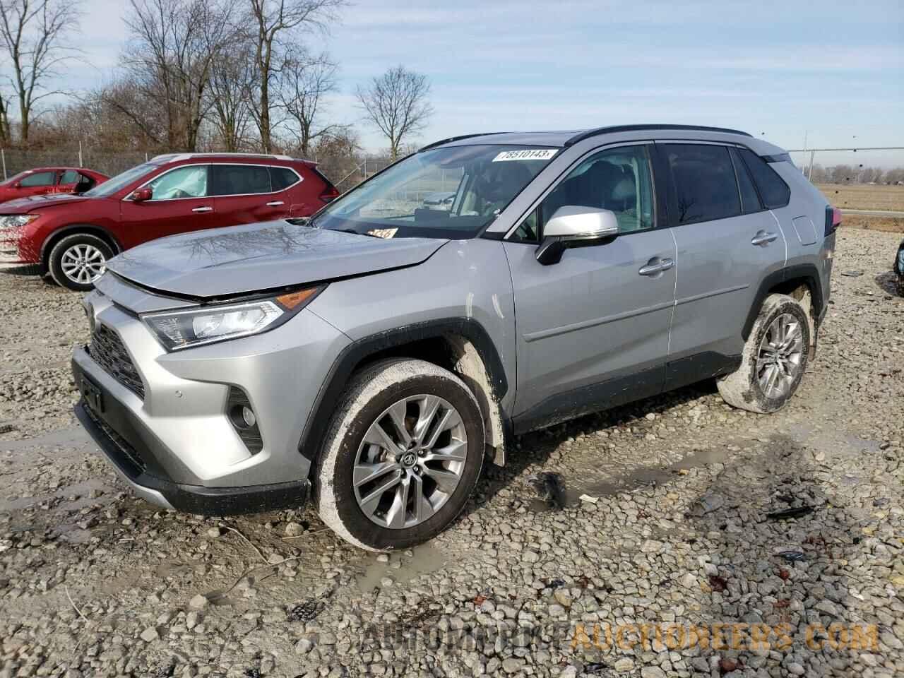 2T3N1RFVXKW050915 TOYOTA RAV4 2019