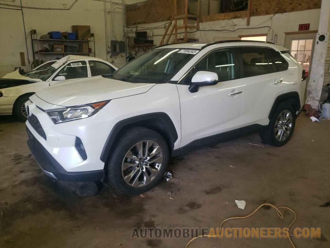 2T3N1RFVXKW079864 TOYOTA RAV4 2019