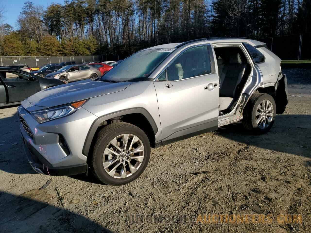 2T3N1RFVXMW207507 TOYOTA RAV4 2021