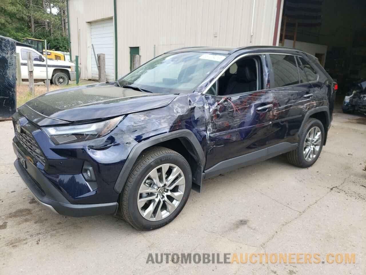 2T3N1RFVXNW305728 TOYOTA RAV4 2022