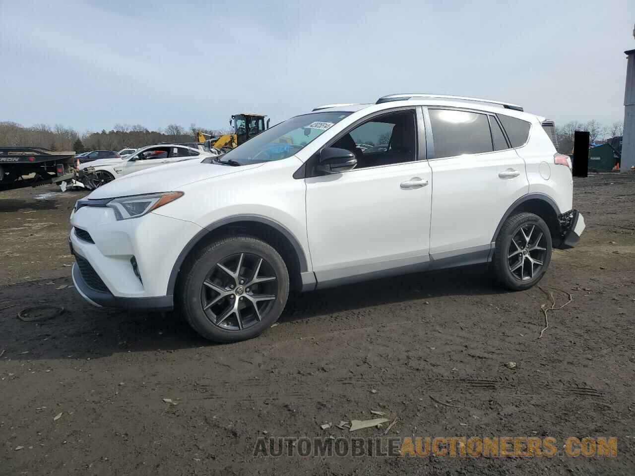 2T3NFREV0GW306733 TOYOTA RAV4 2016