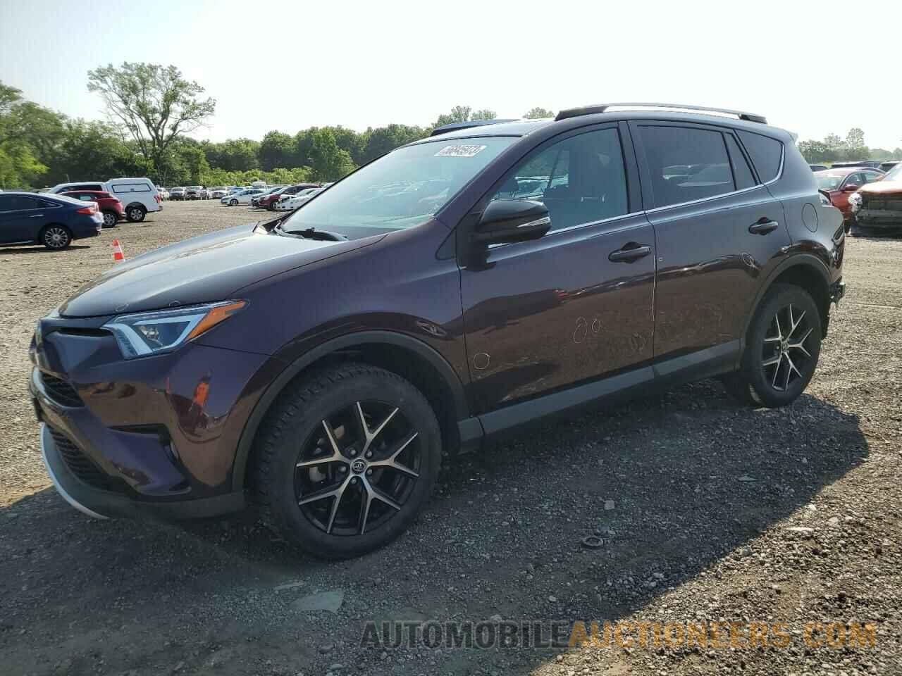 2T3NFREV1GW270275 TOYOTA RAV4 2016