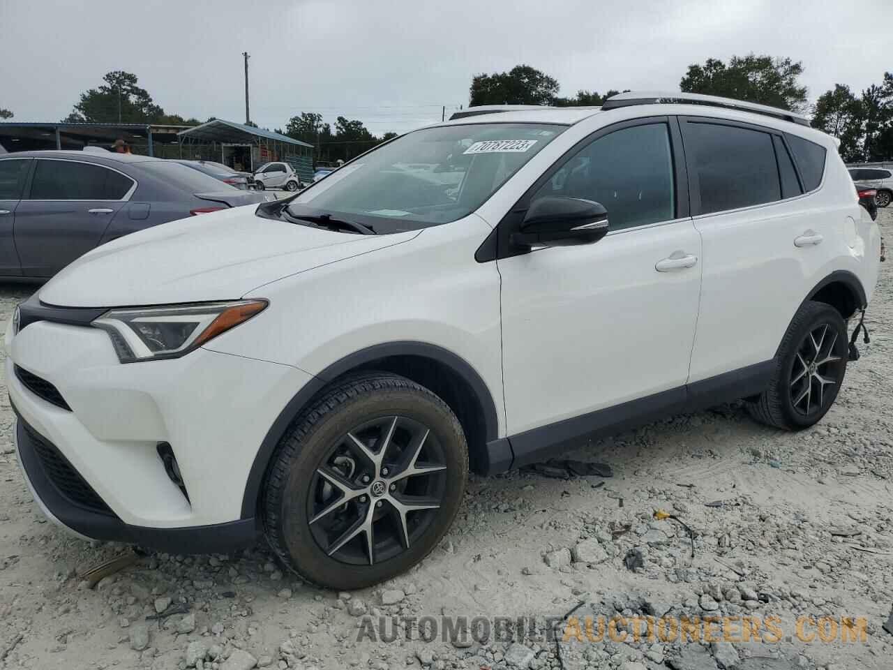 2T3NFREV1GW300018 TOYOTA RAV4 2016