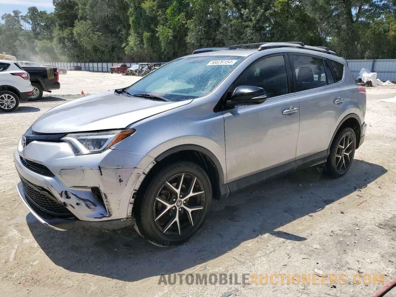 2T3NFREV1GW301024 TOYOTA RAV4 2016