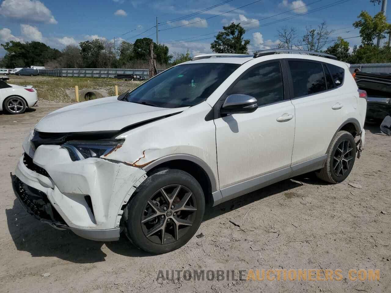 2T3NFREV1JW466966 TOYOTA RAV4 2018