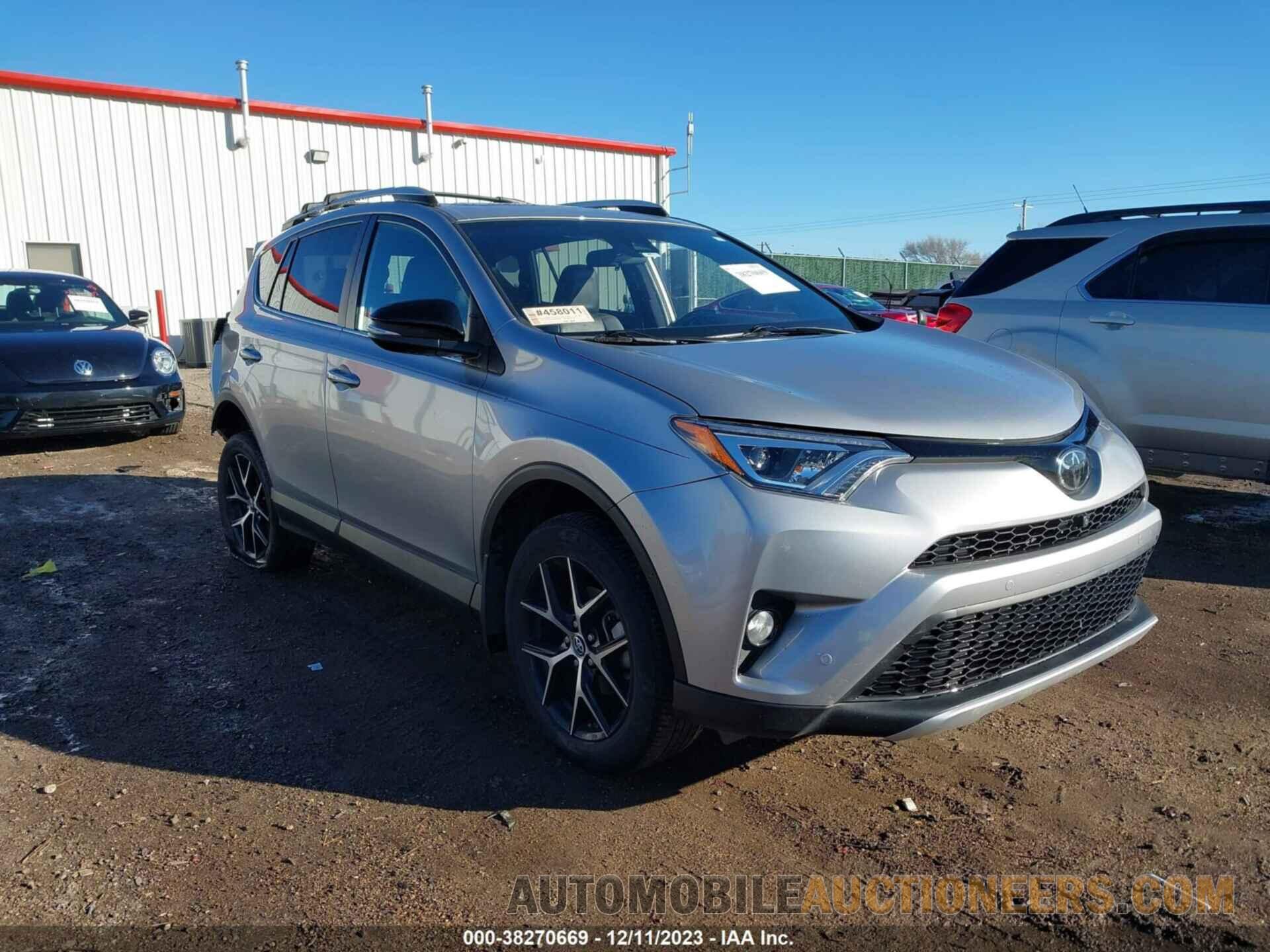 2T3NFREV2GW241898 TOYOTA RAV4 2016