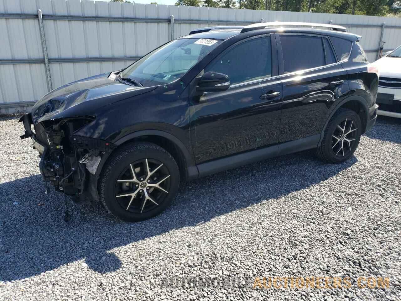 2T3NFREV3GW256930 TOYOTA RAV4 2016