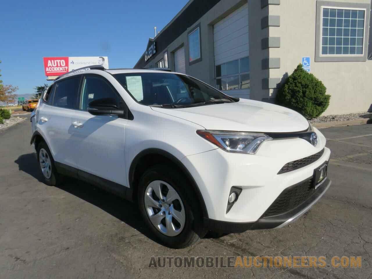 2T3NFREV3GW259858 TOYOTA RAV4 2016