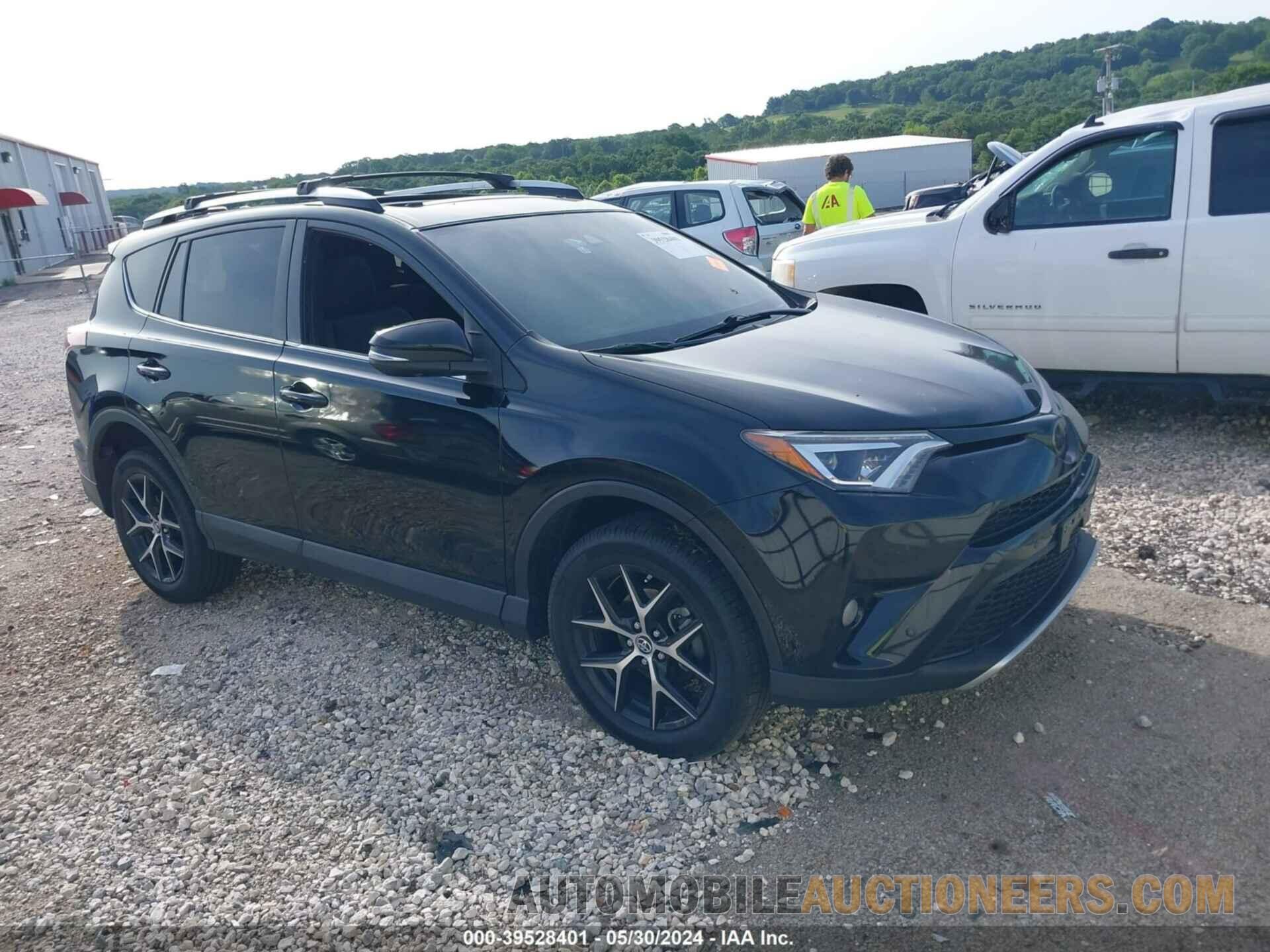 2T3NFREV3GW280399 TOYOTA RAV4 2016