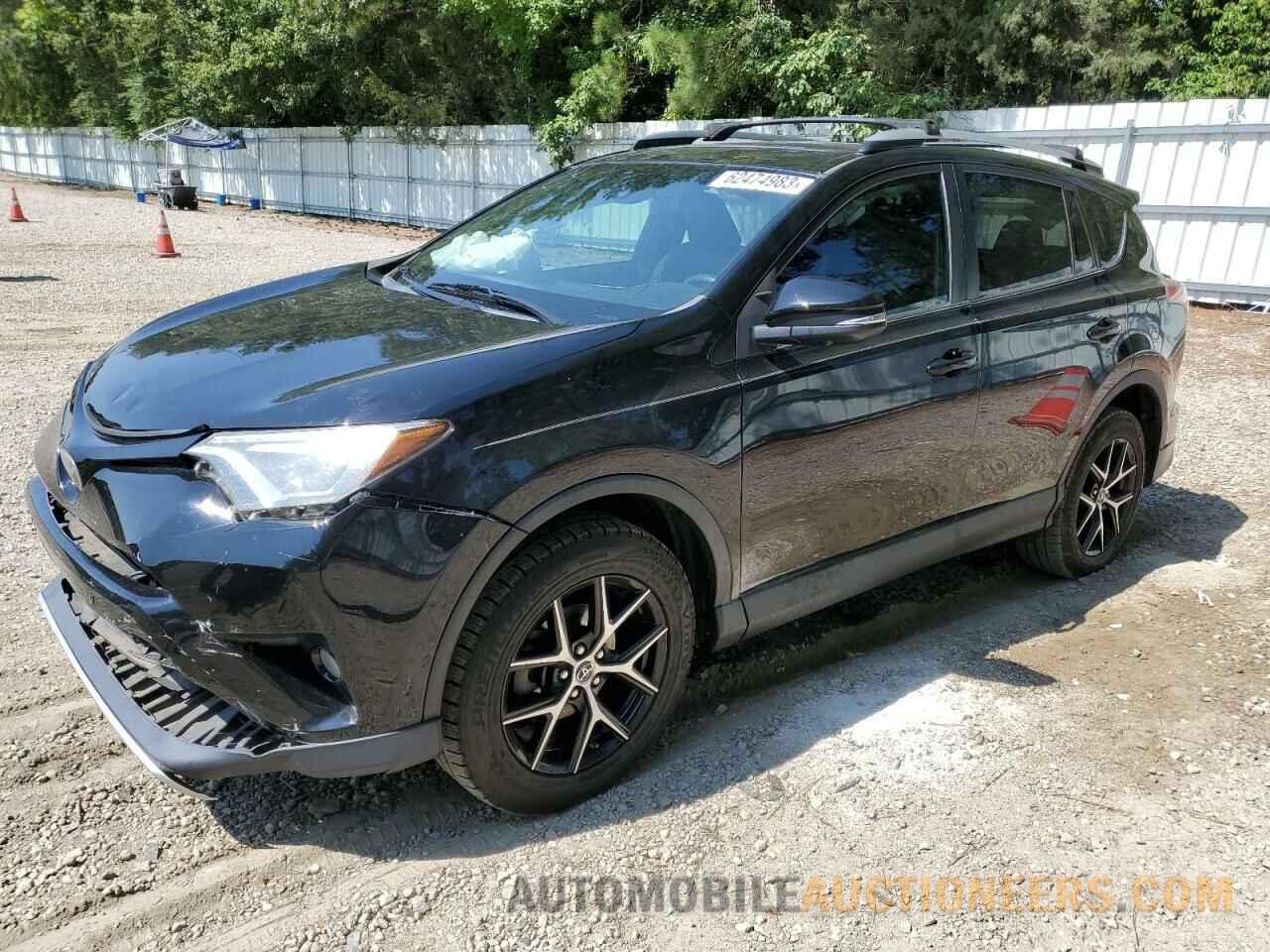 2T3NFREV4GW265829 TOYOTA RAV4 2016