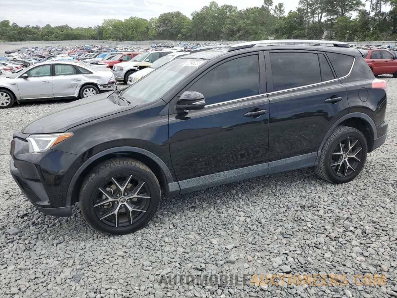 2T3NFREV4JW463138 TOYOTA RAV4 2018