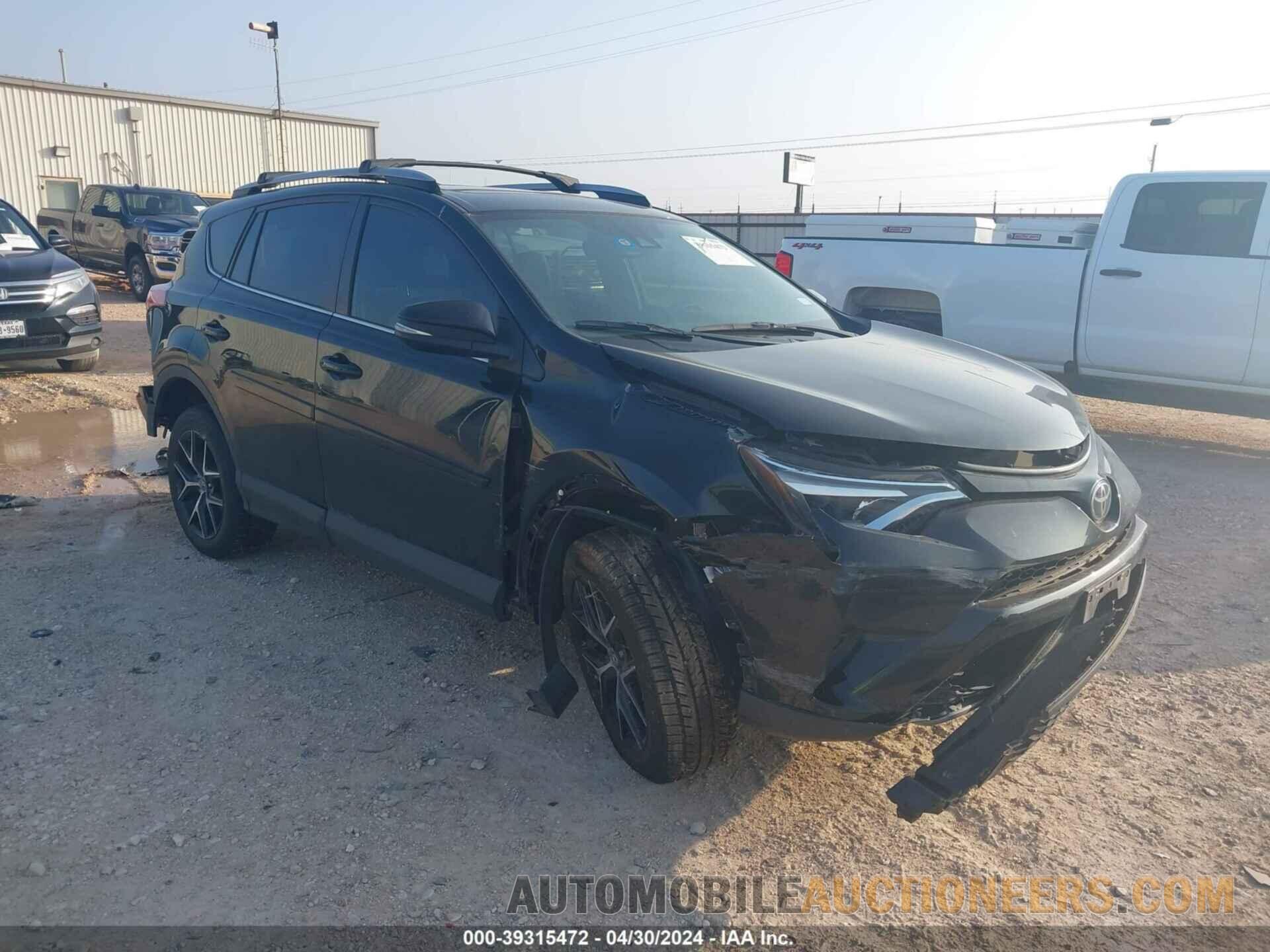 2T3NFREV4JW504920 TOYOTA RAV4 2018