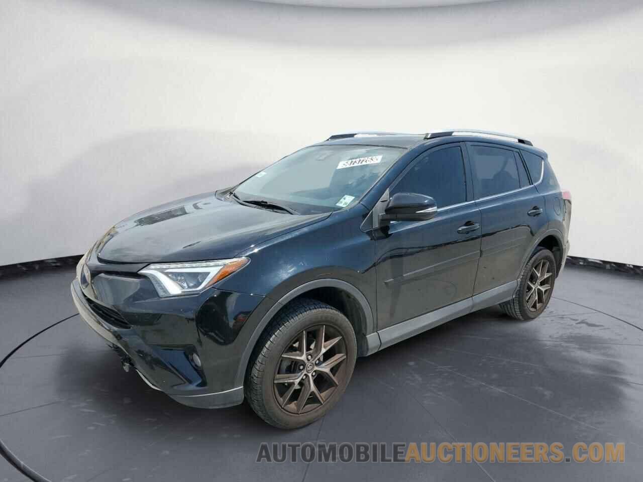 2T3NFREV4JW505419 TOYOTA RAV4 2018