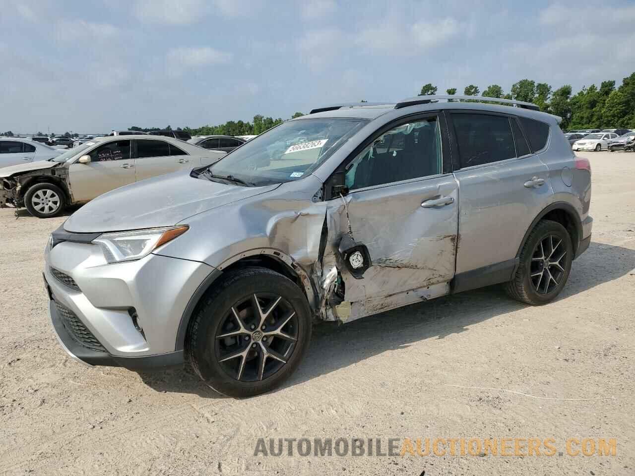 2T3NFREV5GW253933 TOYOTA RAV4 2016