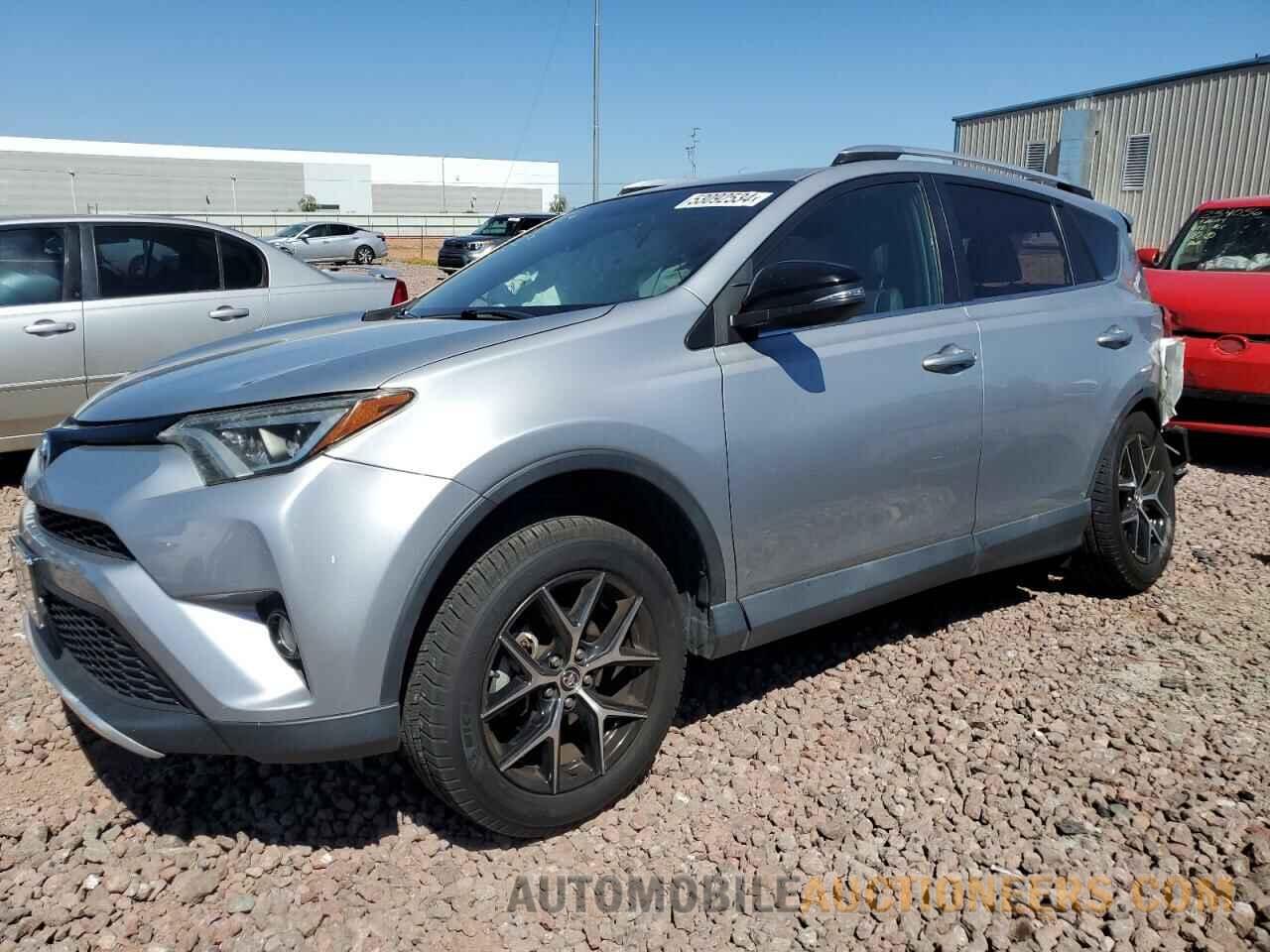 2T3NFREV5GW258159 TOYOTA RAV4 2016