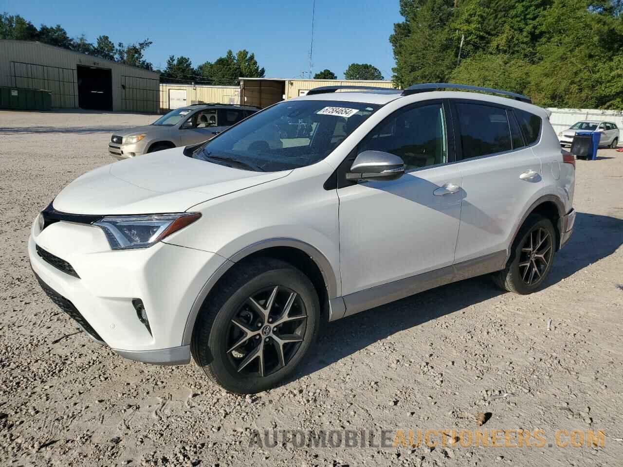 2T3NFREV5HW355816 TOYOTA RAV4 2017