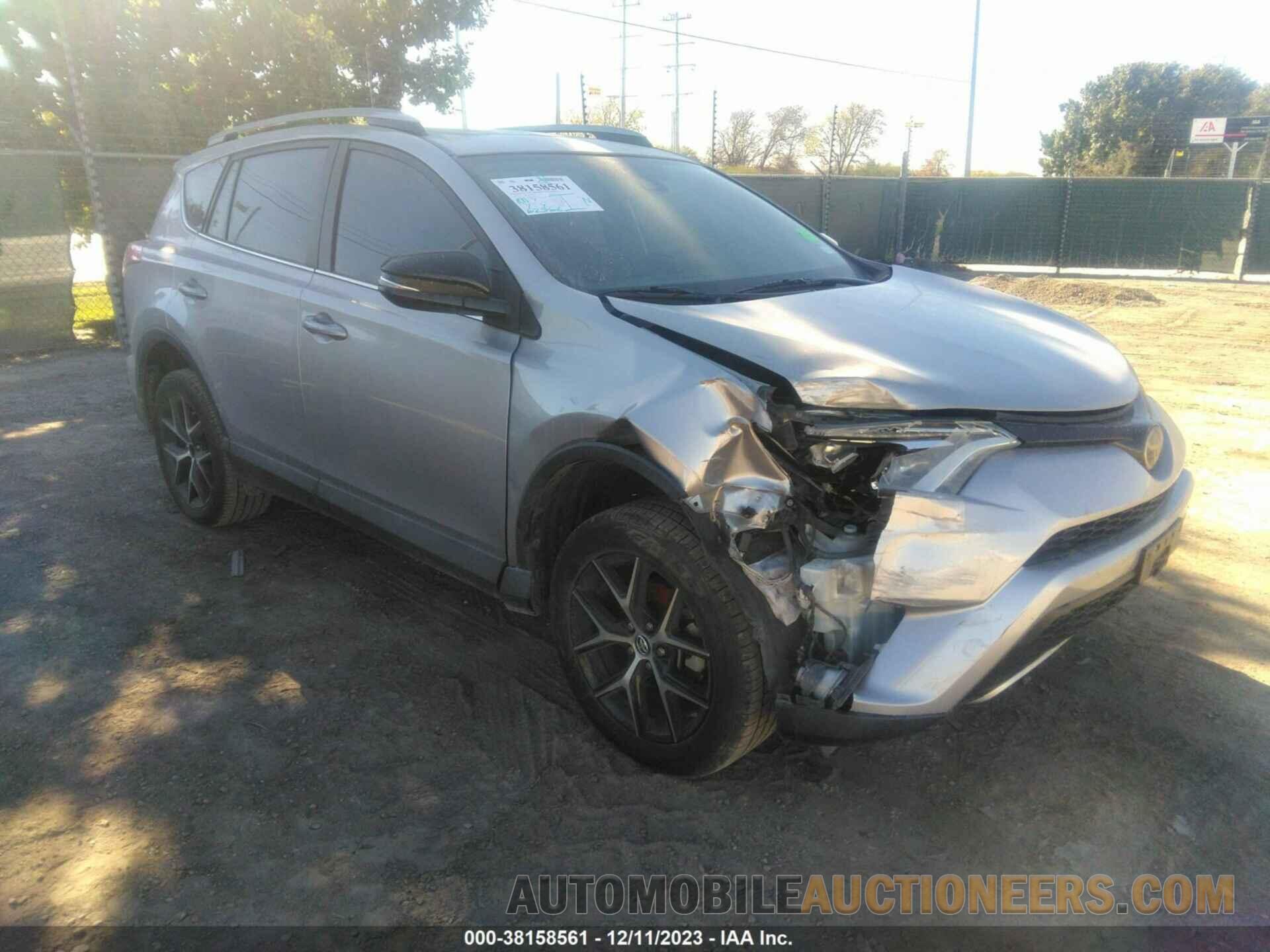 2T3NFREV5JW420248 TOYOTA RAV4 2018