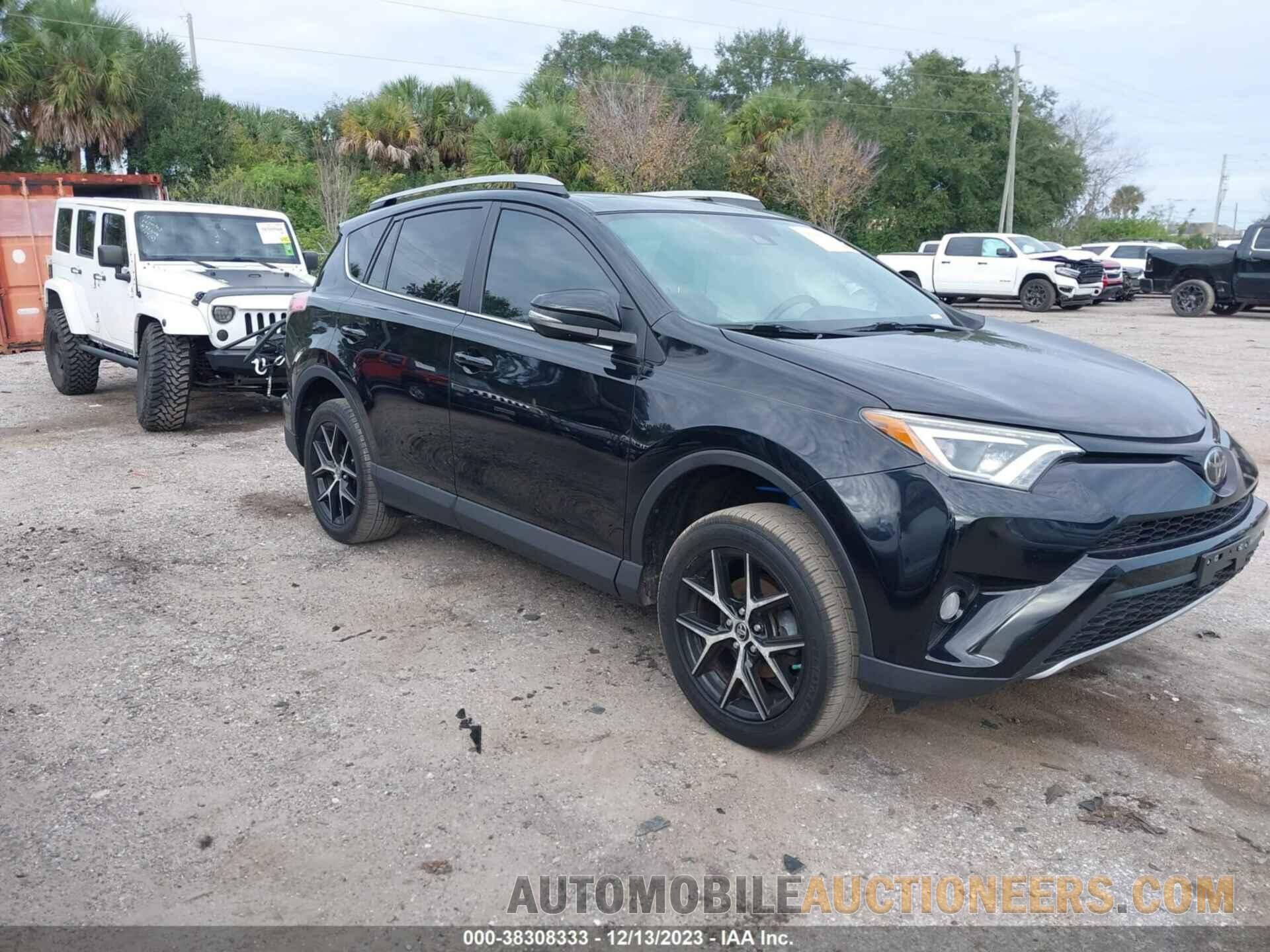 2T3NFREV5JW424252 TOYOTA RAV4 2018