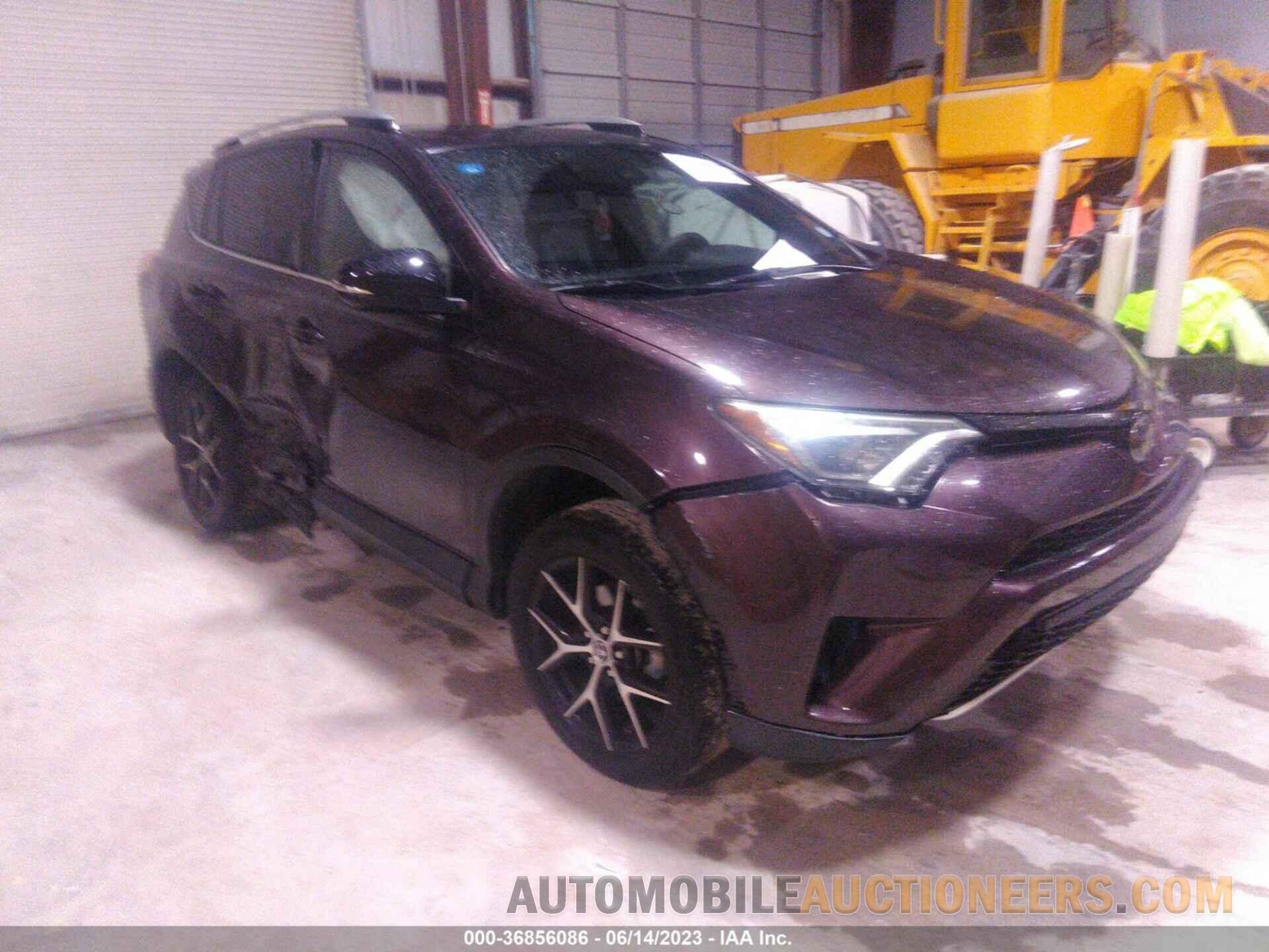 2T3NFREV6JW475548 TOYOTA RAV4 2018