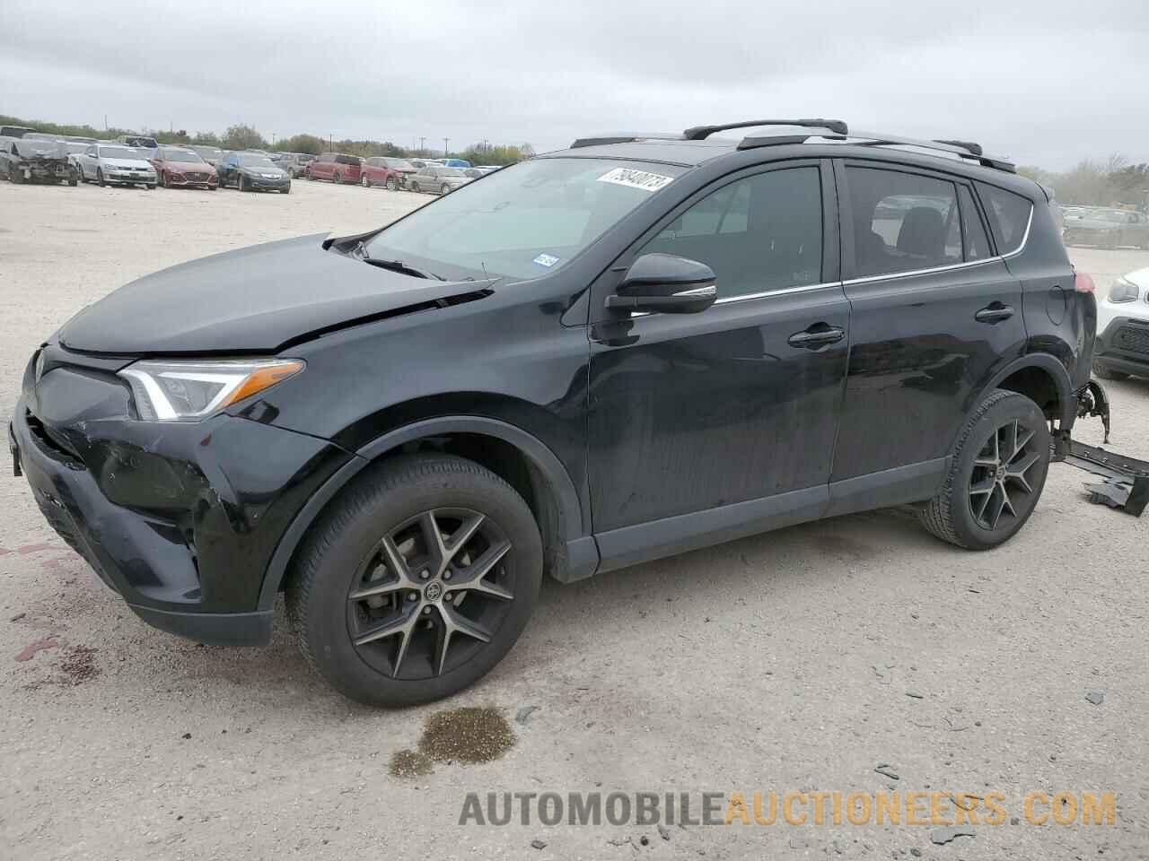 2T3NFREV8JW435553 TOYOTA RAV4 2018