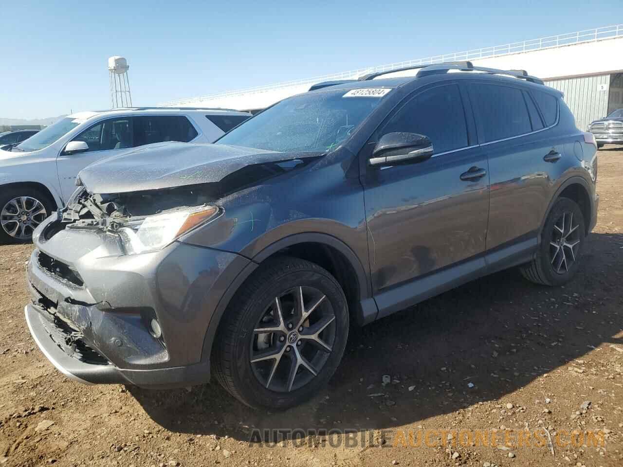 2T3NFREV9GW241655 TOYOTA RAV4 2016