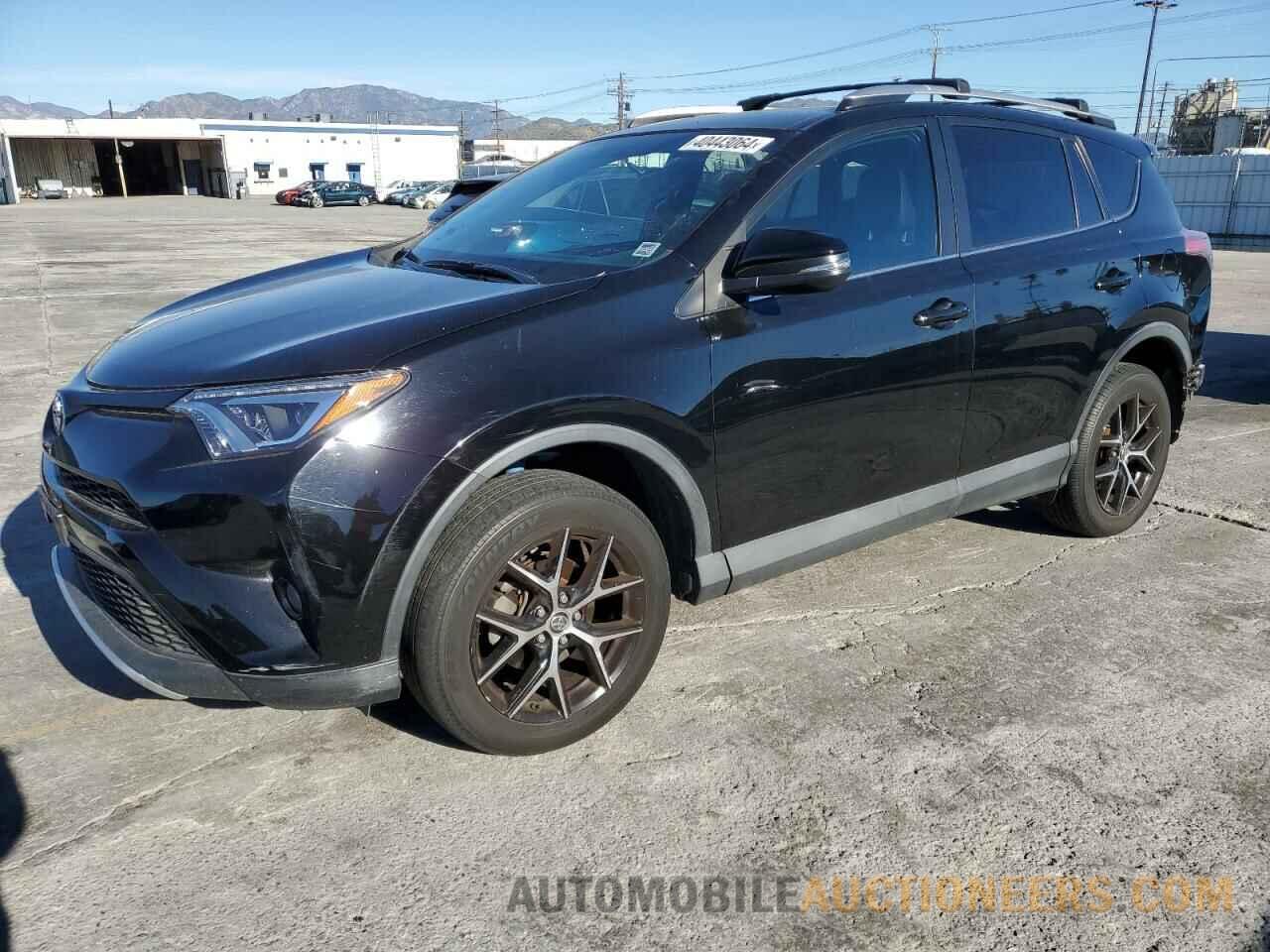 2T3NFREV9GW248718 TOYOTA RAV4 2016