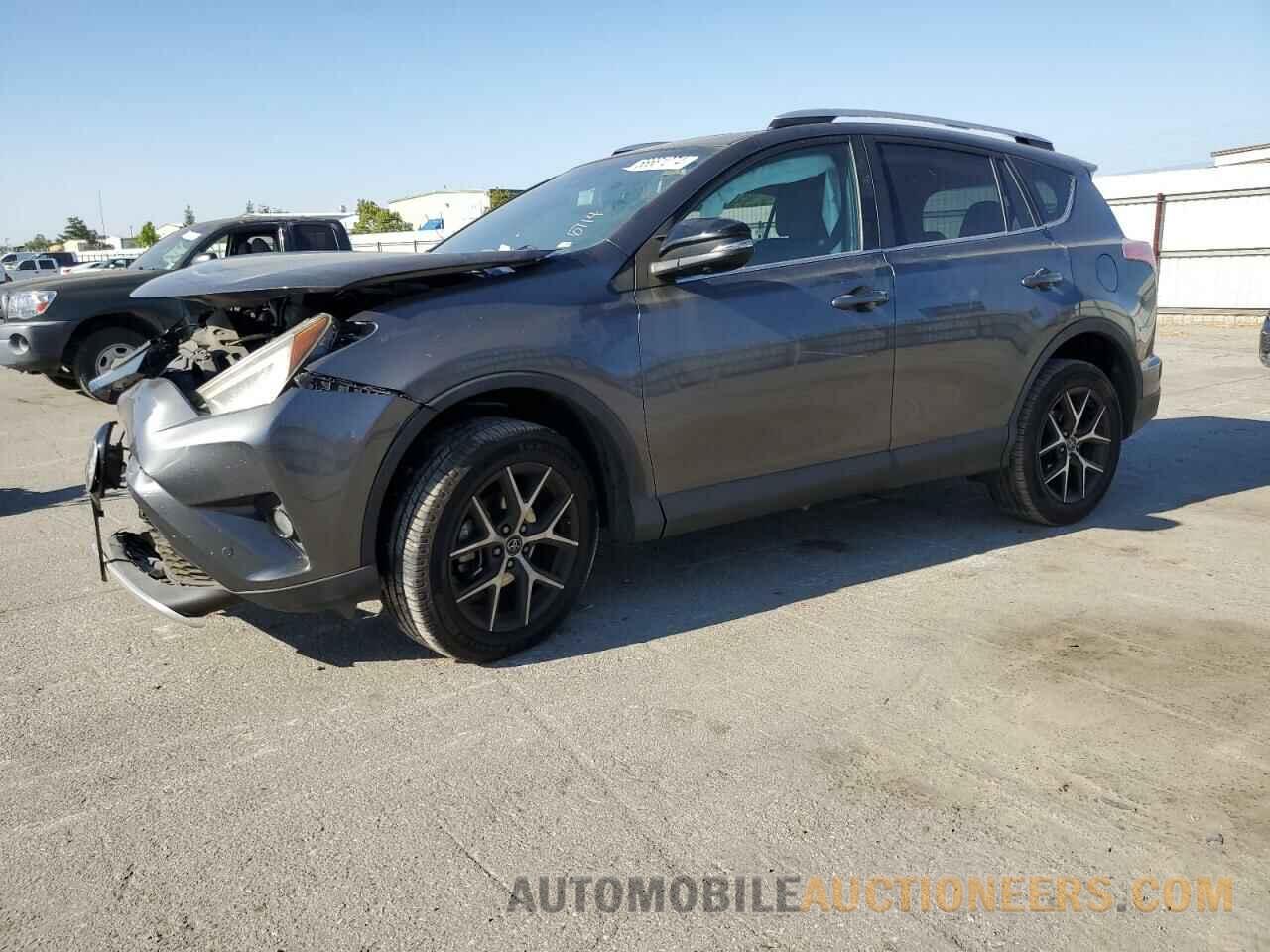 2T3NFREV9GW276714 TOYOTA RAV4 2016