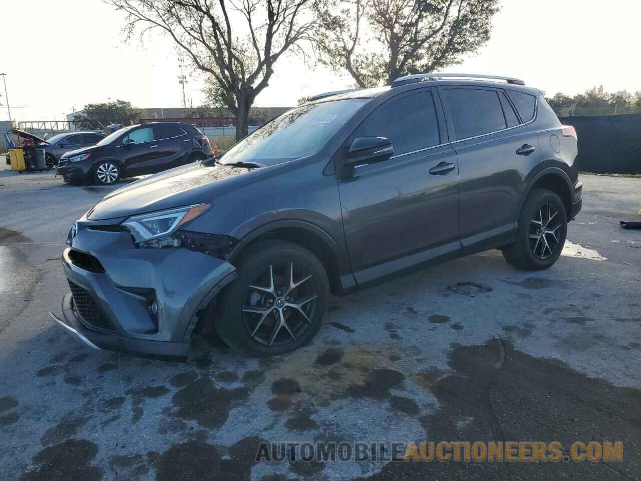 2T3NFREV9GW291312 TOYOTA RAV4 2016