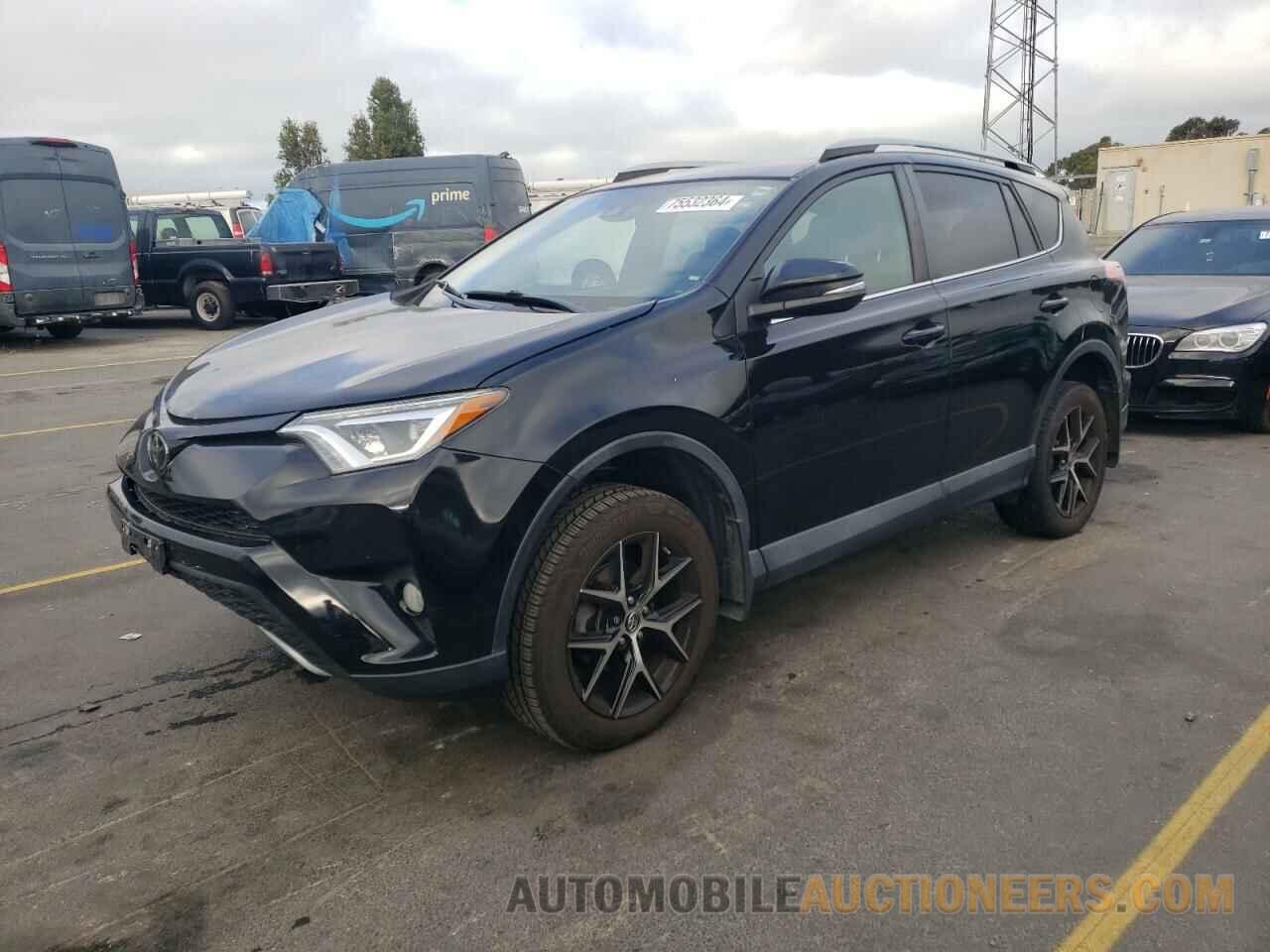 2T3NFREVXJW415238 TOYOTA RAV4 2018