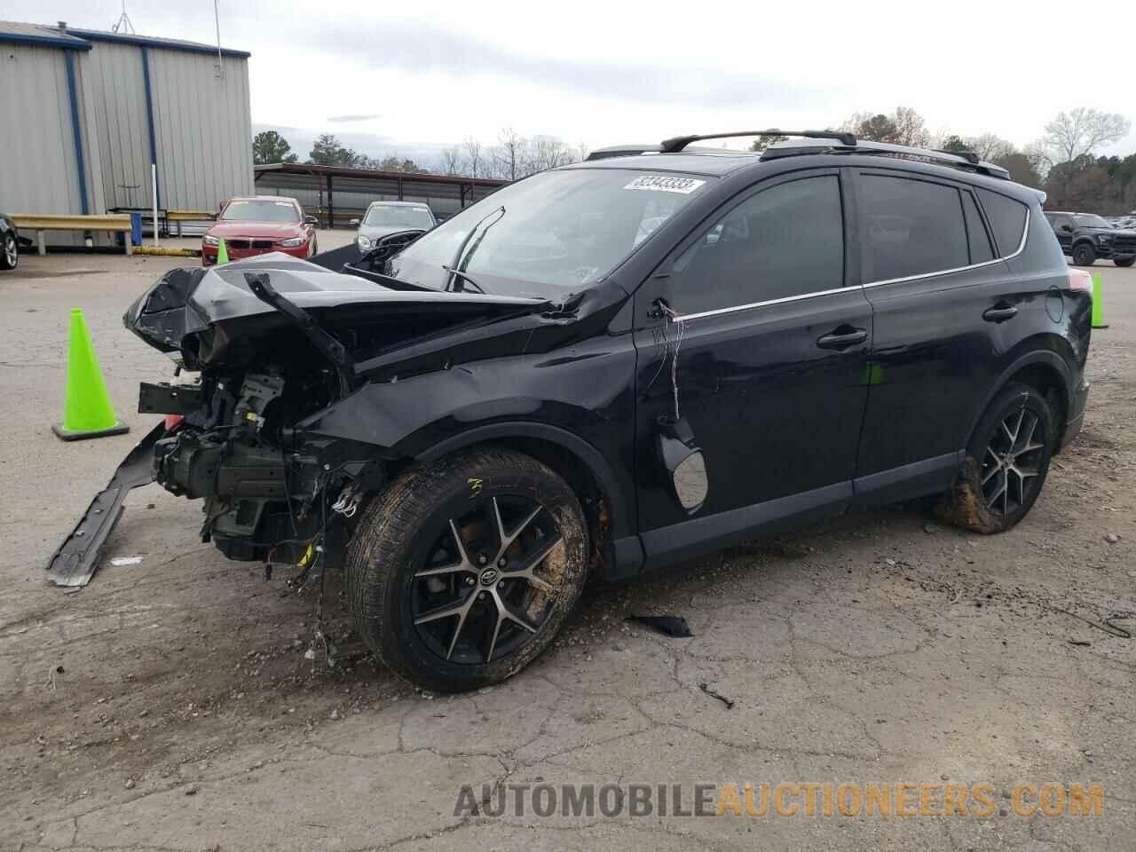 2T3NFREVXJW443055 TOYOTA RAV4 2018