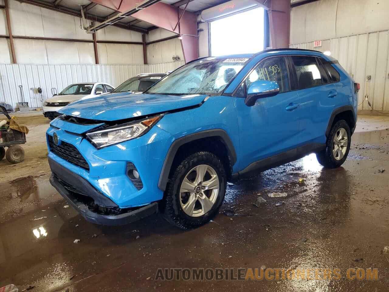 2T3P1RFV0KC001832 TOYOTA RAV4 2019