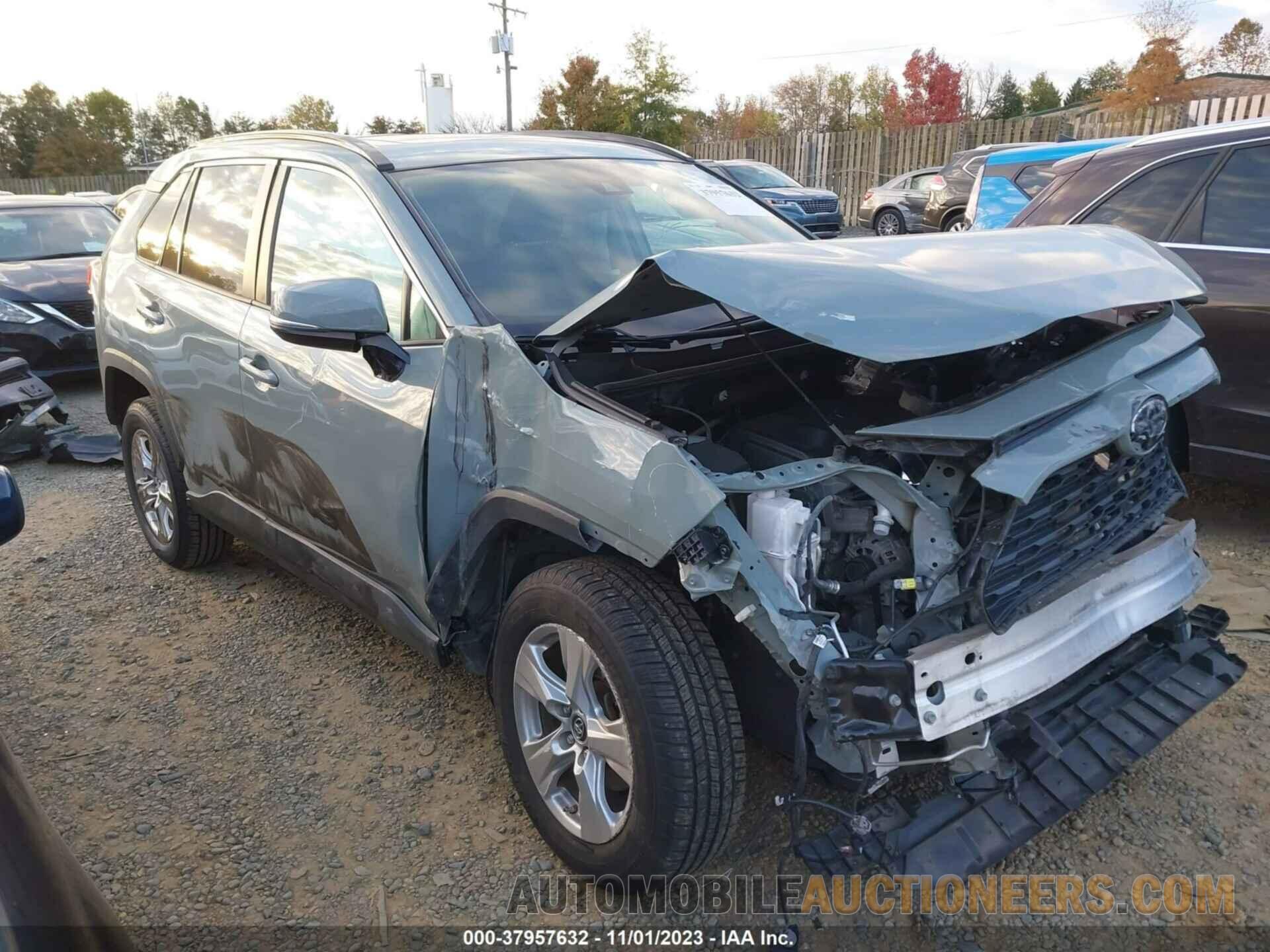 2T3P1RFV0KC006741 TOYOTA RAV4 2019