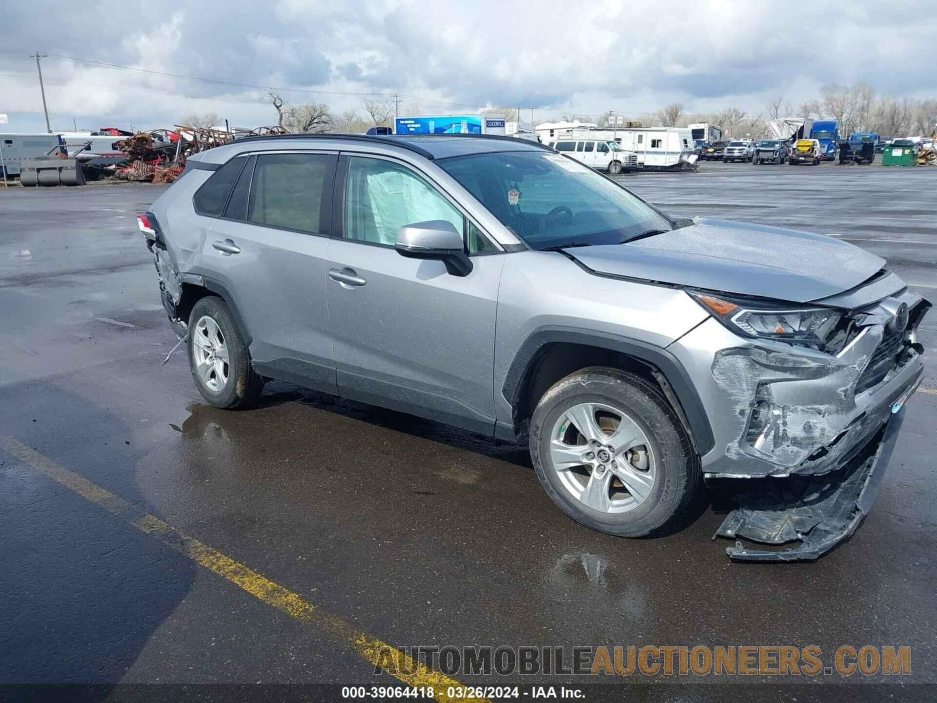 2T3P1RFV0KC007078 TOYOTA RAV4 2019