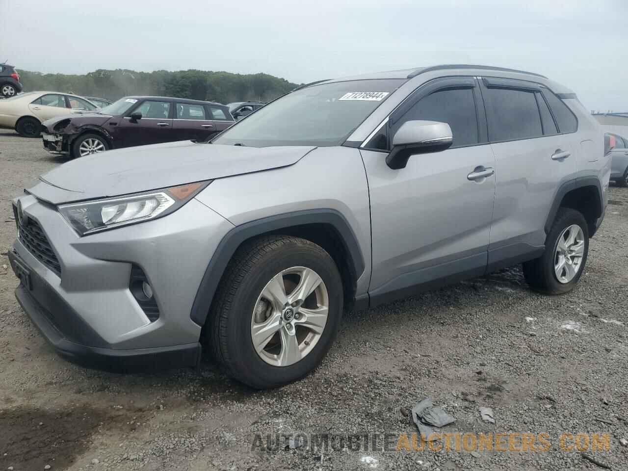 2T3P1RFV0KC010112 TOYOTA RAV4 2019