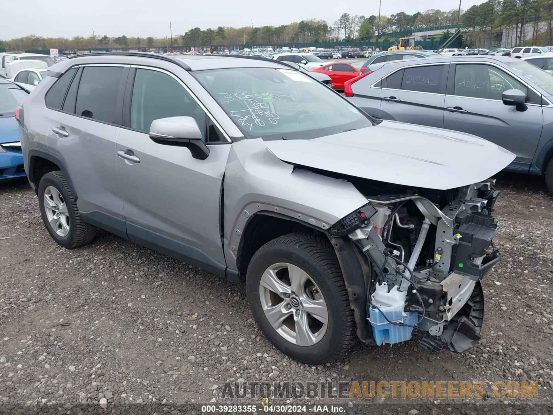 2T3P1RFV0KC010742 TOYOTA RAV4 2019