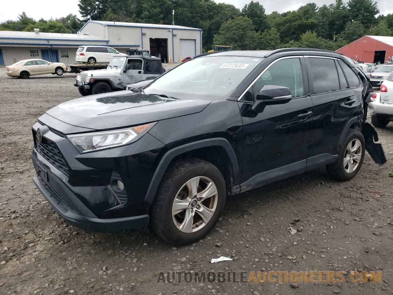 2T3P1RFV0KC018601 TOYOTA RAV4 2019