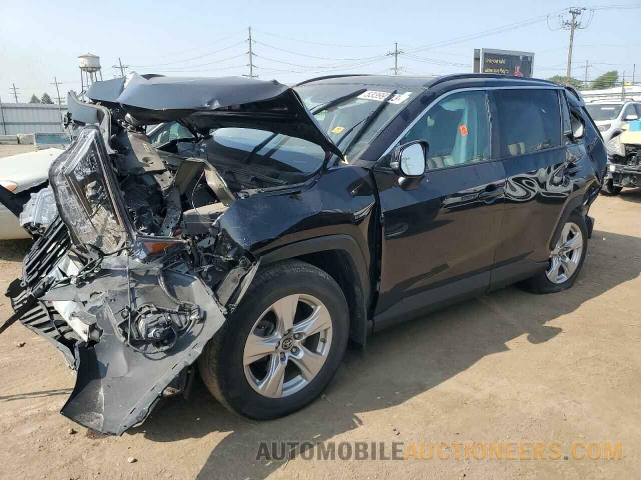 2T3P1RFV0KC021174 TOYOTA RAV4 2019