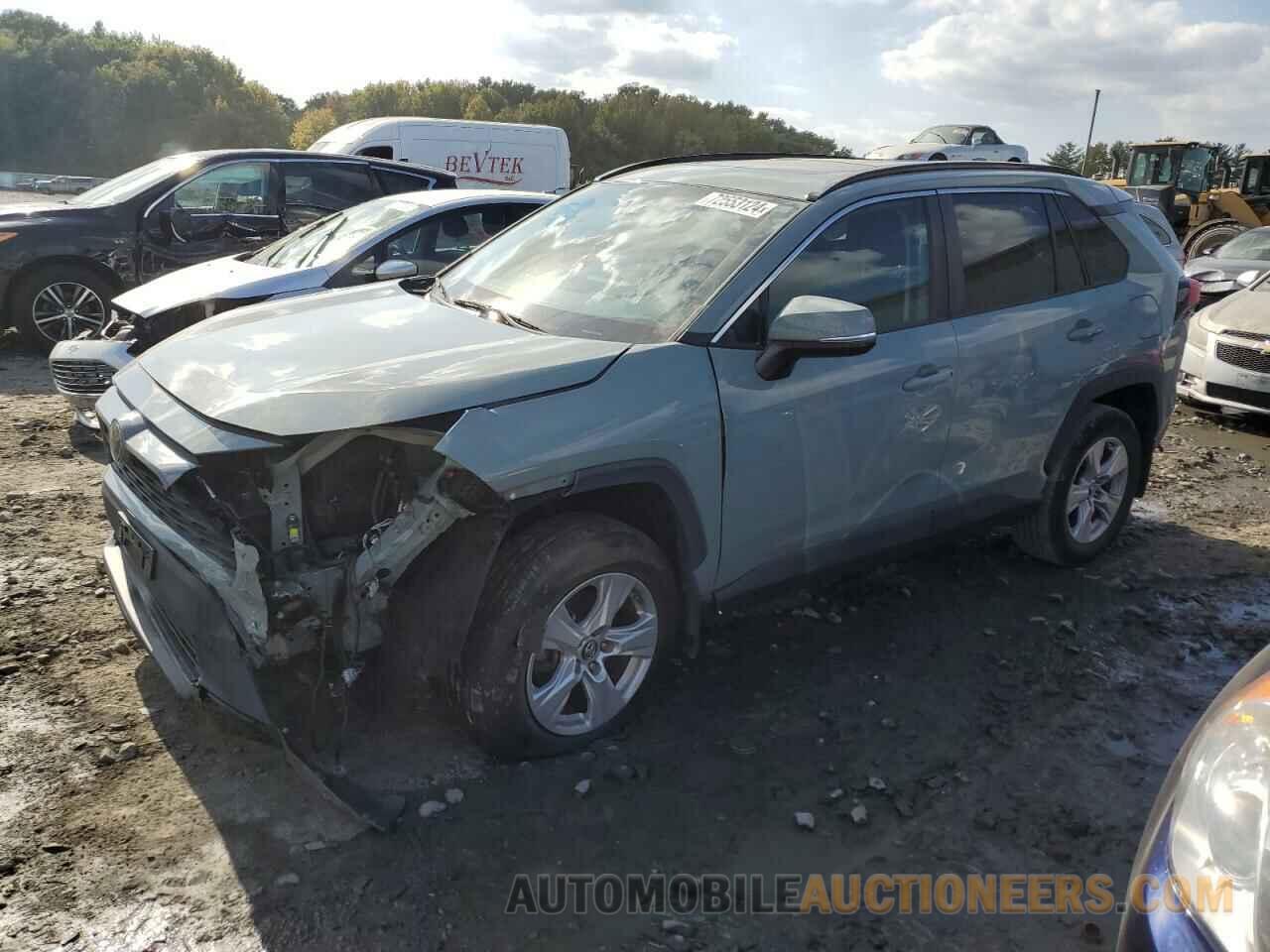 2T3P1RFV0KC022955 TOYOTA RAV4 2019