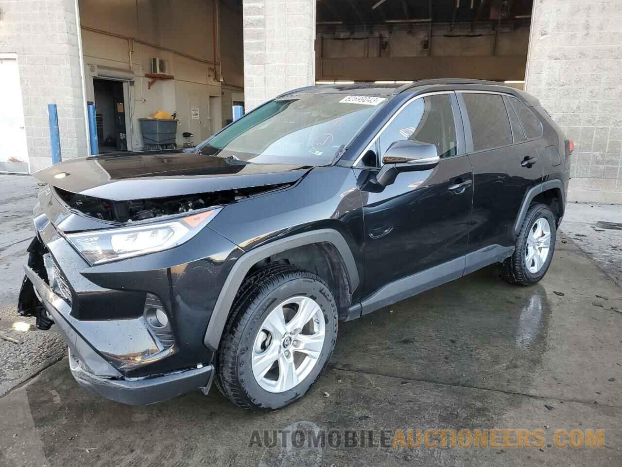 2T3P1RFV0KC028531 TOYOTA RAV4 2019