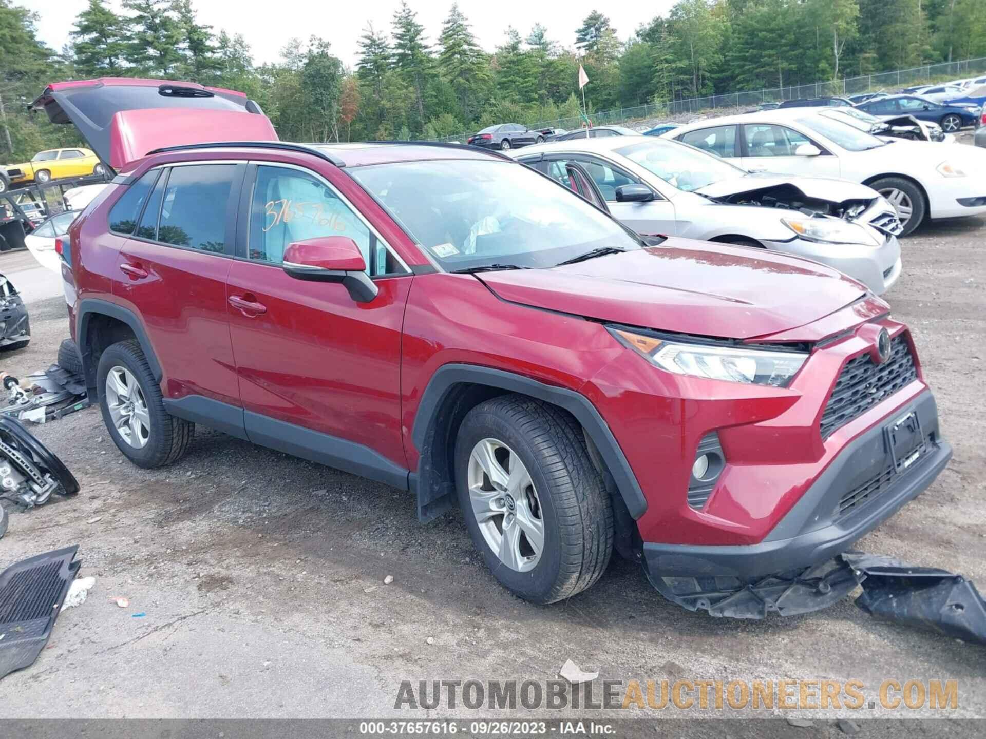 2T3P1RFV0KC032918 TOYOTA RAV4 2019