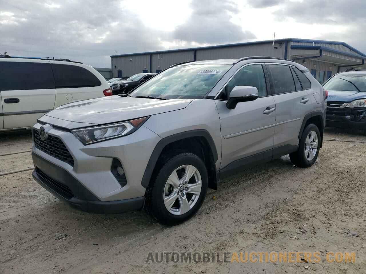 2T3P1RFV0KC049430 TOYOTA RAV4 2019