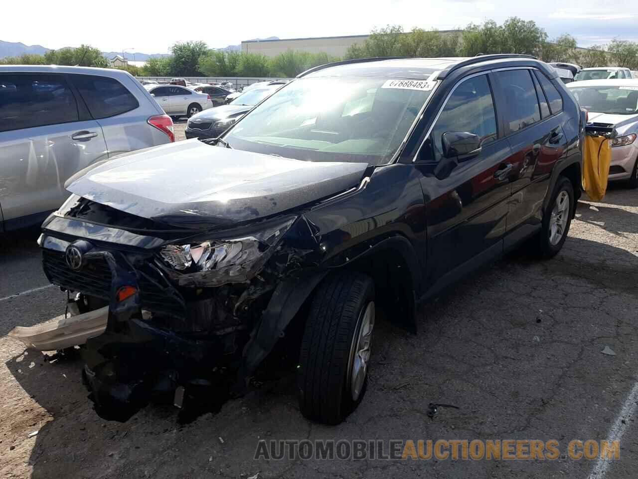 2T3P1RFV0KW001277 TOYOTA RAV4 2019